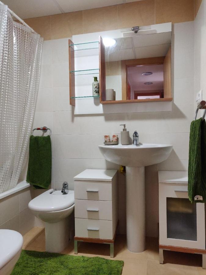 Precioso Apartamento En Primera Linea De Playa San Blas  Exterior photo
