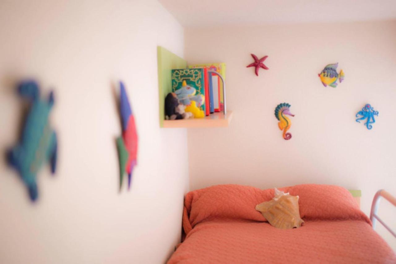 Precioso Apartamento En Primera Linea De Playa San Blas  Exterior photo