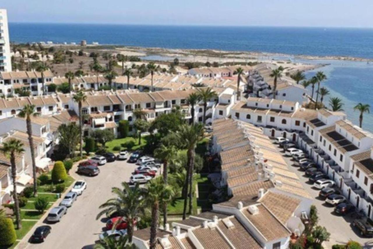 Precioso Apartamento En Primera Linea De Playa San Blas  Exterior photo