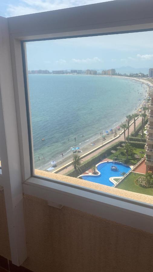 Precioso Apartamento En Primera Linea De Playa San Blas  Exterior photo
