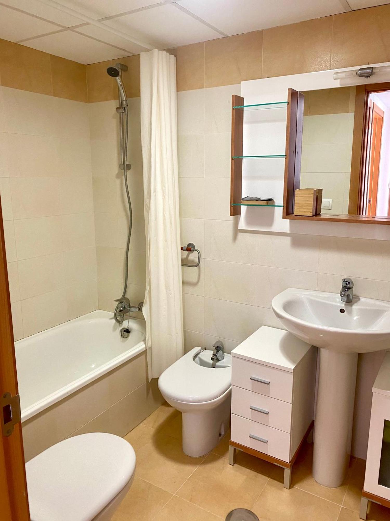 Precioso Apartamento En Primera Linea De Playa San Blas  Exterior photo