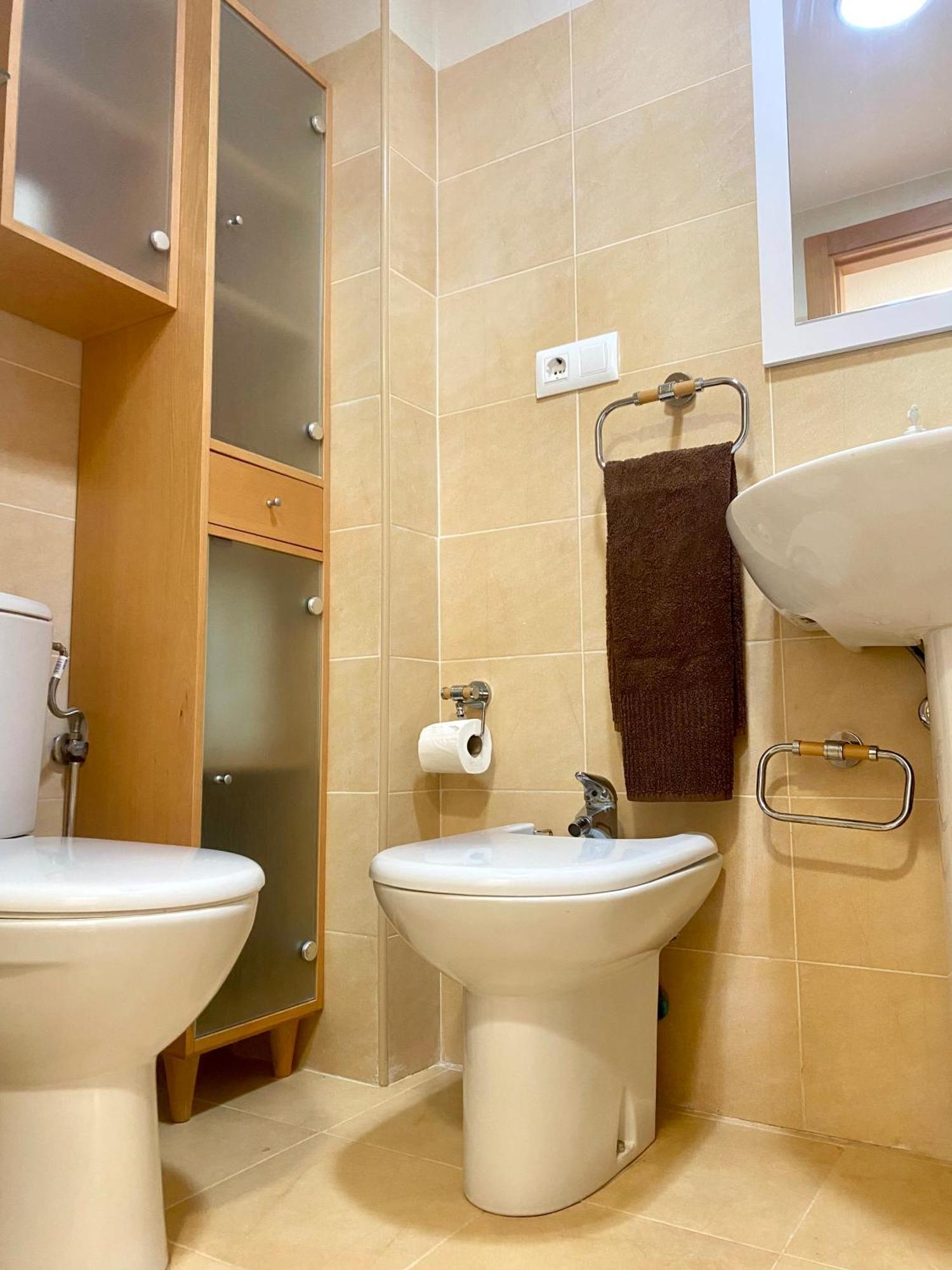Precioso Apartamento En Primera Linea De Playa San Blas  Exterior photo