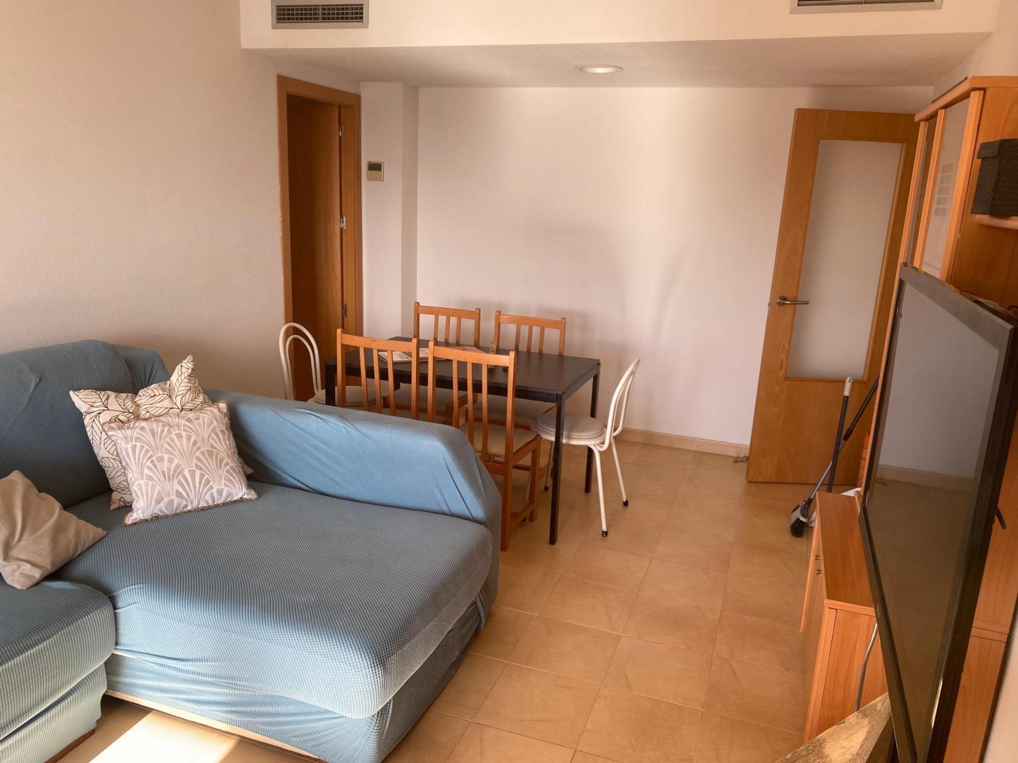 Precioso Apartamento En Primera Linea De Playa San Blas  Exterior photo